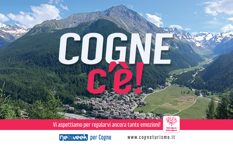 Netweek per cogne_news