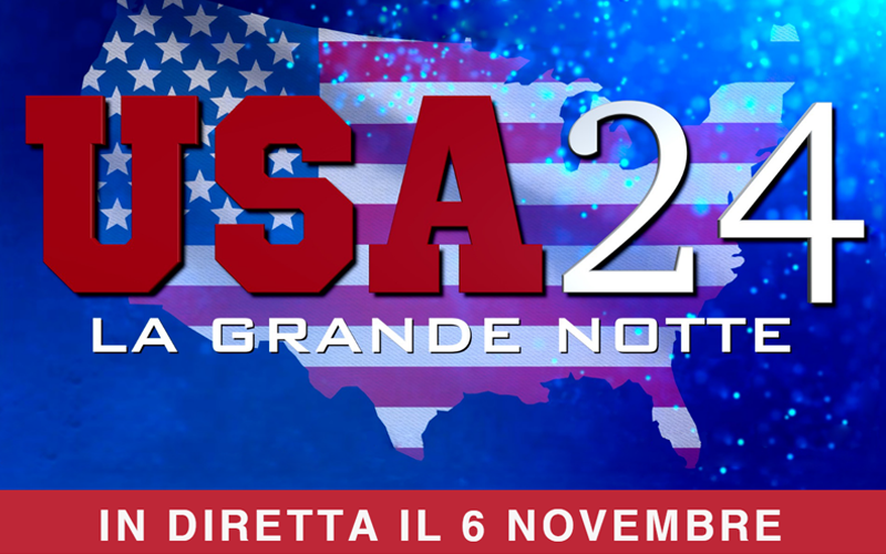 Speciale Elezioni USA - Netweek