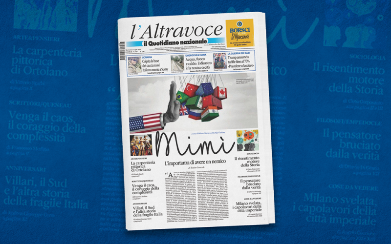 mimì copertina